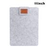 Ultra Thin Anti-scratch Portable Laptop Bag Sleeve Case Wool Felt Computer Cover