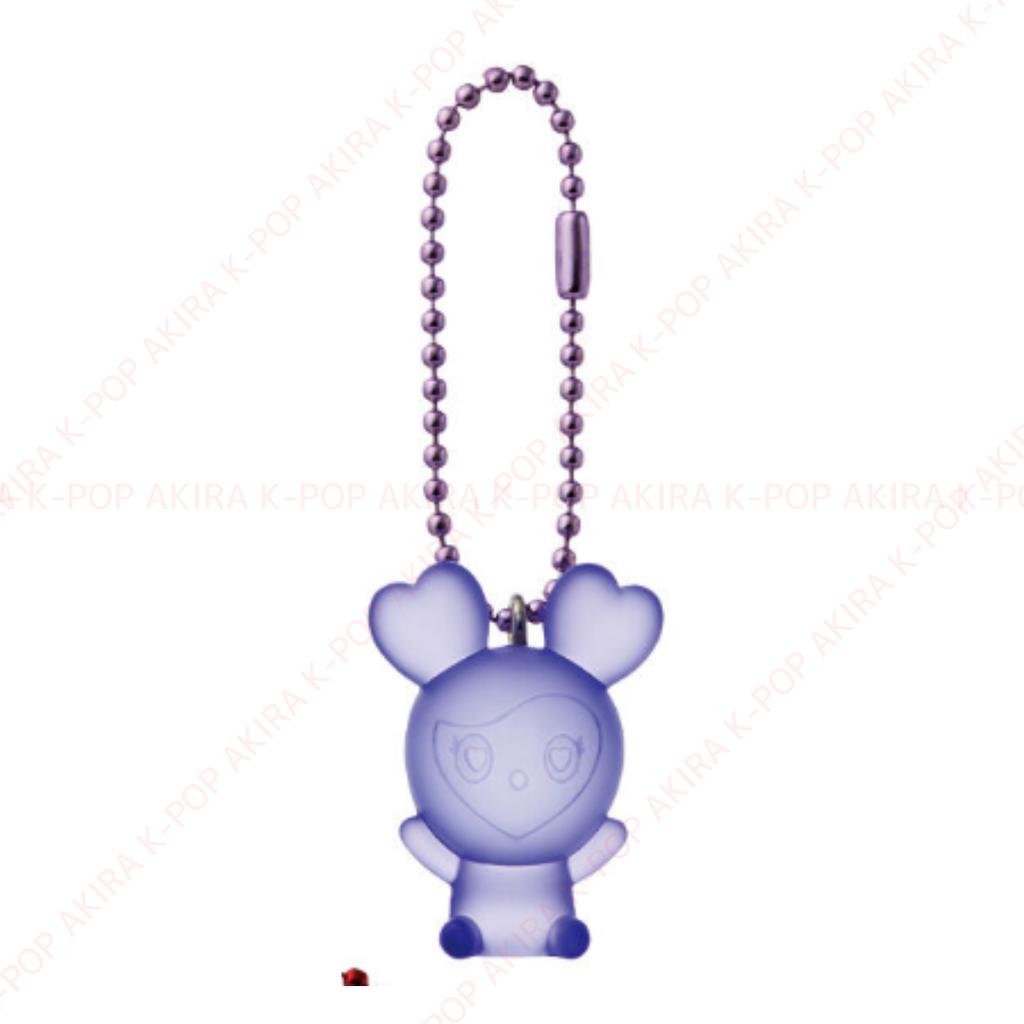 TWICE LOVELYS Gummy Charm Mascot (Charm Only) JAPAN LIMITED BANDAI