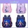 Adorable Kids Backpack Large Capacity Casual Backpack For Elementary School With Spider-man Design