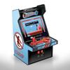 MyArcade 6.75-inch Retro Karate Champ Mini Game, Blue & Black, DGUNL-3204