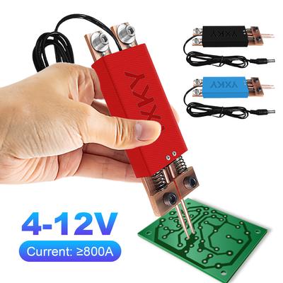 Mini Spot Welder Built-in Switch Automatic Trigger Welding Machine Handheld Spot Welding Pen for 18650 Battery Trigger Weld