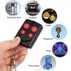 Automatic Cloning Automatic Cloning Controller 4 Keys Remote Control  Garage Door Opener