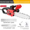 12 Inch/16 Inch High Power Electric Saw Household Multifunctional Electric Chain Saw Cutting and Logging Power Tool