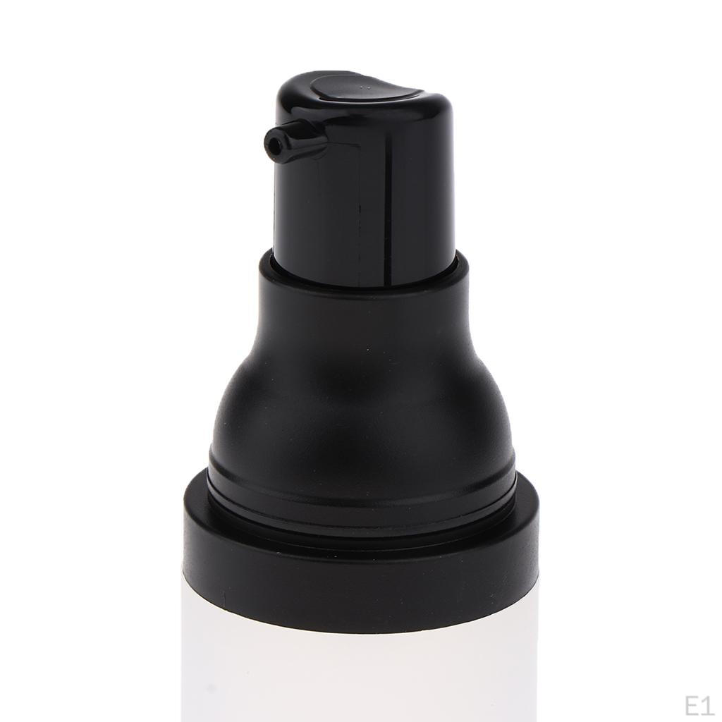 Empty Dispenser 20ML30ML50ML Containers Pressed Pump Bottle