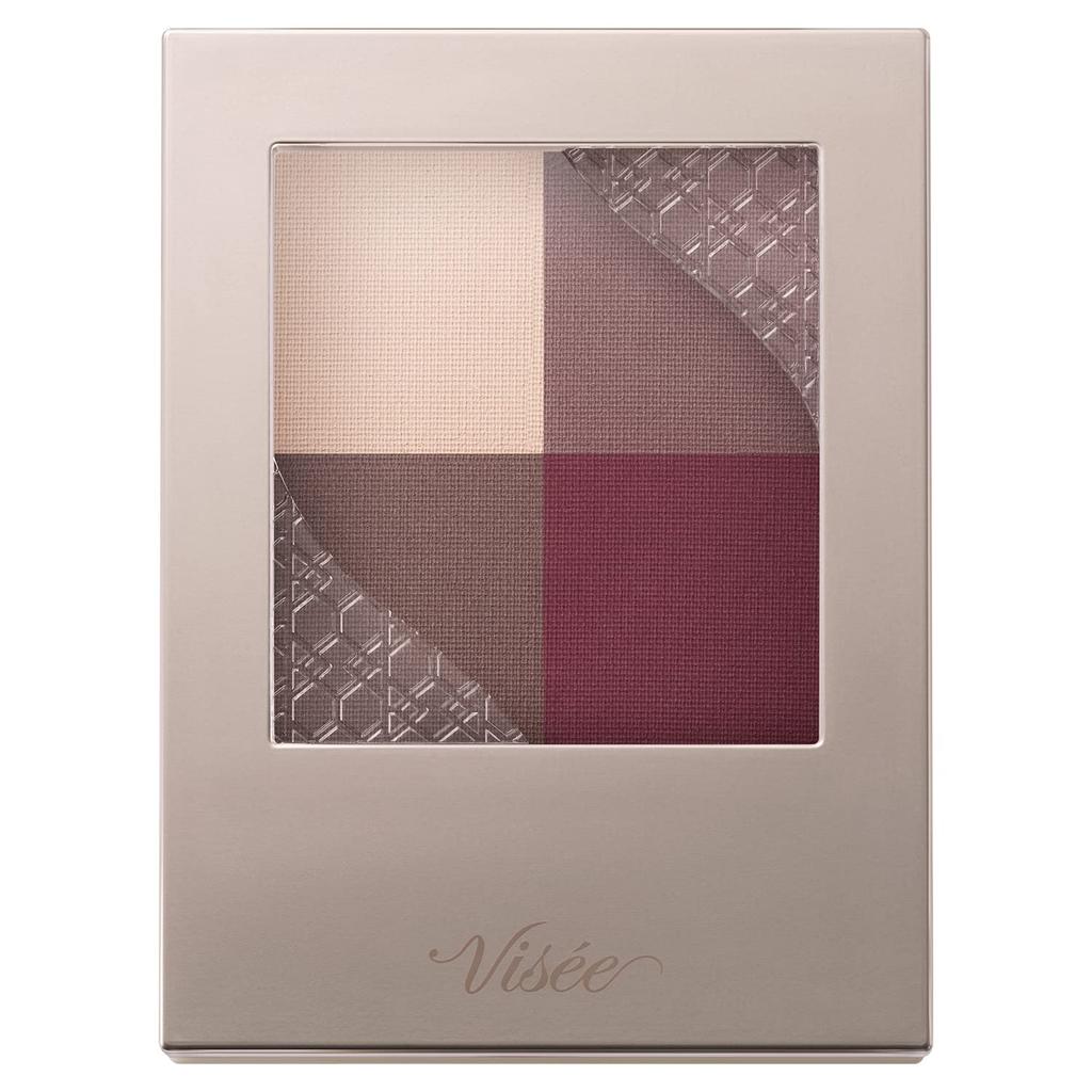 Visee Nuance Matte Creator [All 5 Colors] 5g - Velvety Finish, Long-Lasting Color