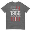 1966 Birthday Born In 1966 Limited Edition Vintage 1966 Tshirt