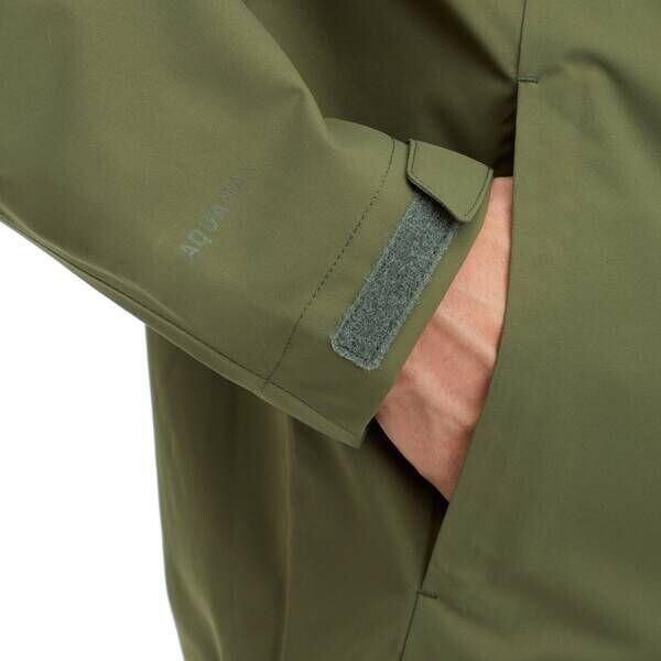 Куртка McKinley Hoda M оливковая темная