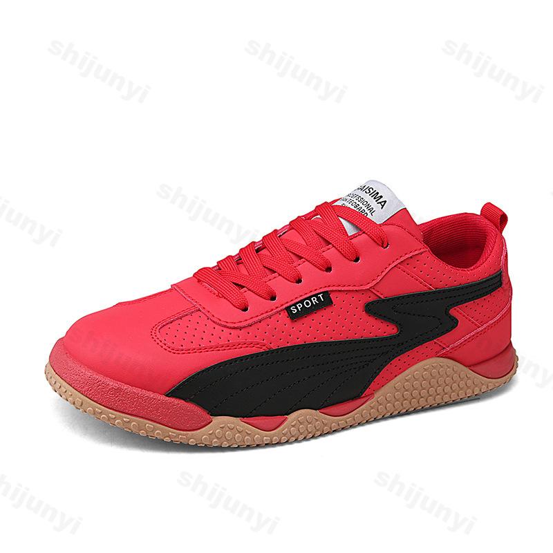 Fashion 2025 Spring New Style Men's Low Top Casual Sports Shoes Lace-up Comfortable Lightweight Fashion Non Slip Daily Hiking Sneakers