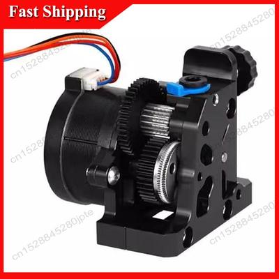-ABUB HGX-LITE-Extruder Full Metal 3D Printer Accessories Kit Includes Hardened Steel Gear Reduction Extruder High Speed Motor