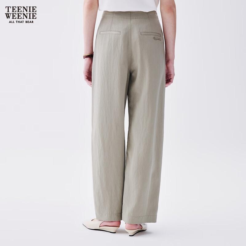 Teenie Weenie Women's Casual Long Pants