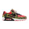 Adidași Bărbați Air Max 90 Reverse Duck Camo Infrared/Negru-Verde Închis-Maro Baroc