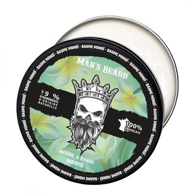 Bálsamo Perfumado para Barba - Aroma de Monoï
