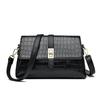 Luxury Designer Handbag Brand High Quality Soft Leather Bags Fashion Crossbody Shoulder Bag For Women Alligator Pattern Tote Bag