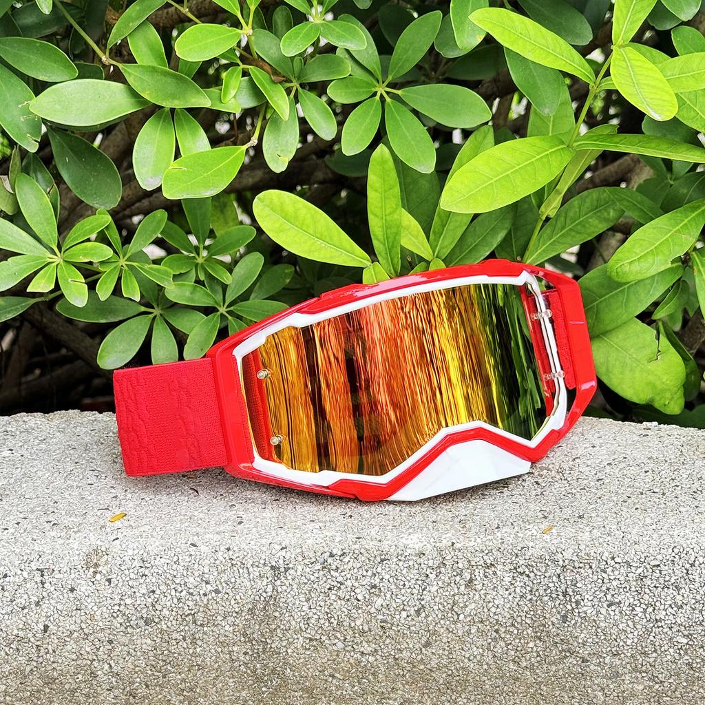 Ochelari de protecție Cască de motocicletă Sporturi în aer liber Ochelari de ochi rezistenti la praf Ochelari de schi Snowboard Motocross Riot Contr