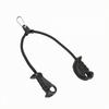 Tricep Rope with Handles Ergonomic Non-Slip for Home Gym, Athletes