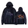 Solo Leveling Cartoon Hoodies Graphic Printed Sweatshirts Casual Long Sleeve Tops for Men Women
