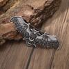 Hollow Pattern Bat Spring Clip Gothic Style Hairpin Fashion Halloween Hair Clip  Mother's Day