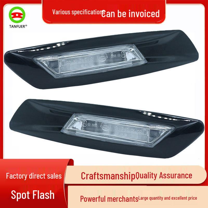 

BMW 5 Series F18 Fender Side Light 63137154169 Car Accessory 63137154169