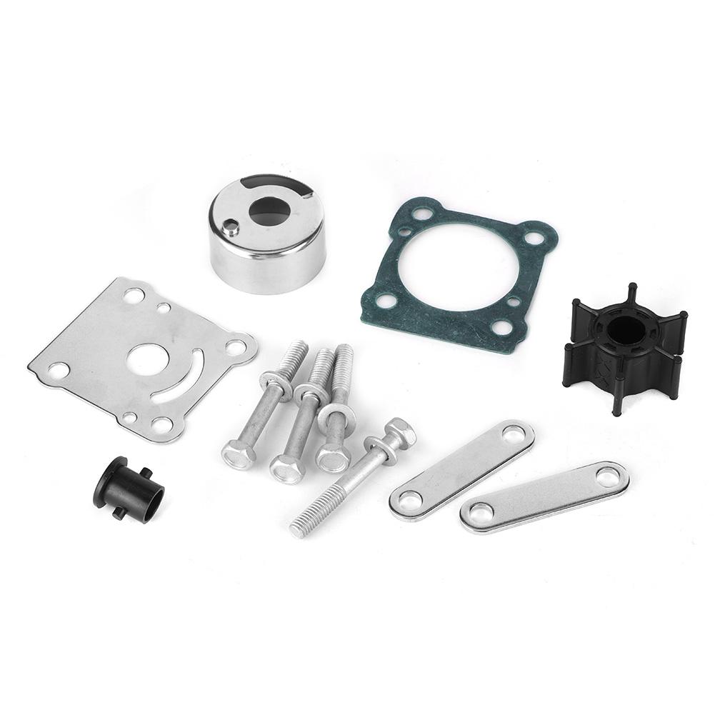 

Комплект для ремонта и восстановления крыльчатки водяного насоса 6N0 W0078 A0 Подходит для подвесного мотора Yamaha L 6 MLH 6 S 8