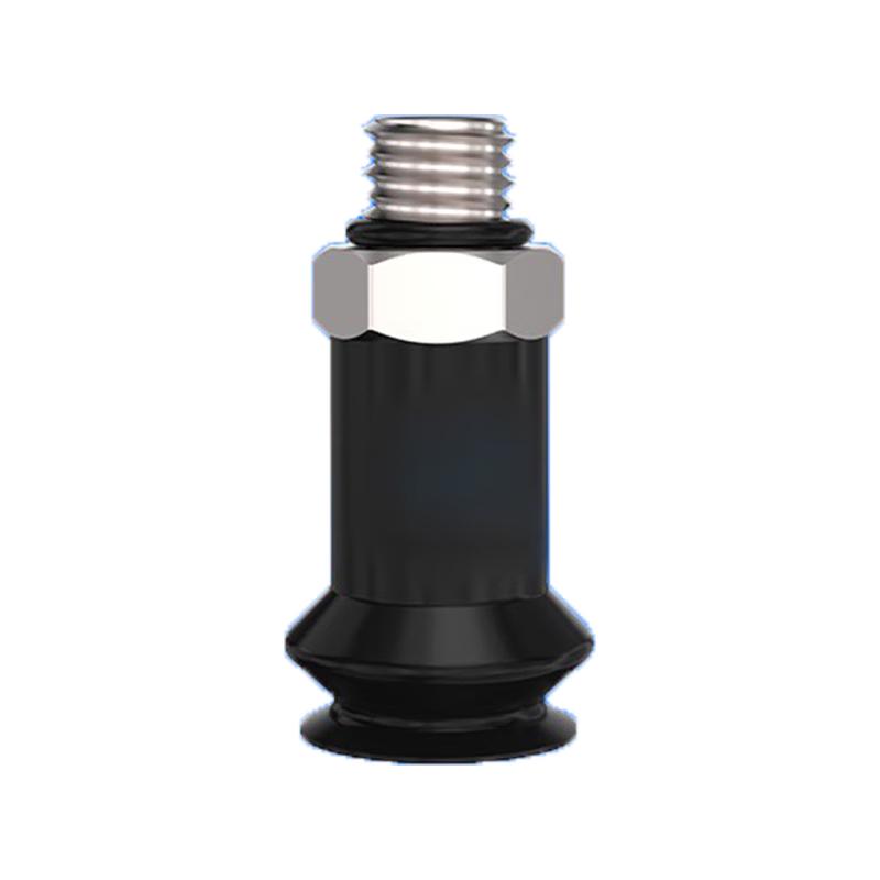 Robotic Arm Double-Layer Bellows Vacuum Suction Cup