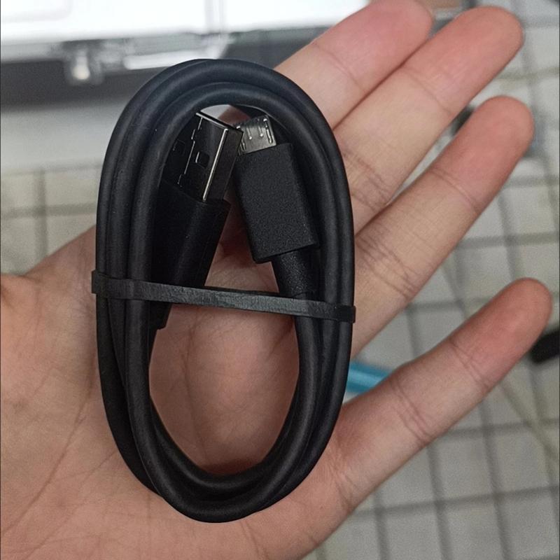 1m MicroUSB Charging Data Power Cable for Paperwhite2/3/3 Supports Fast Charging and Data