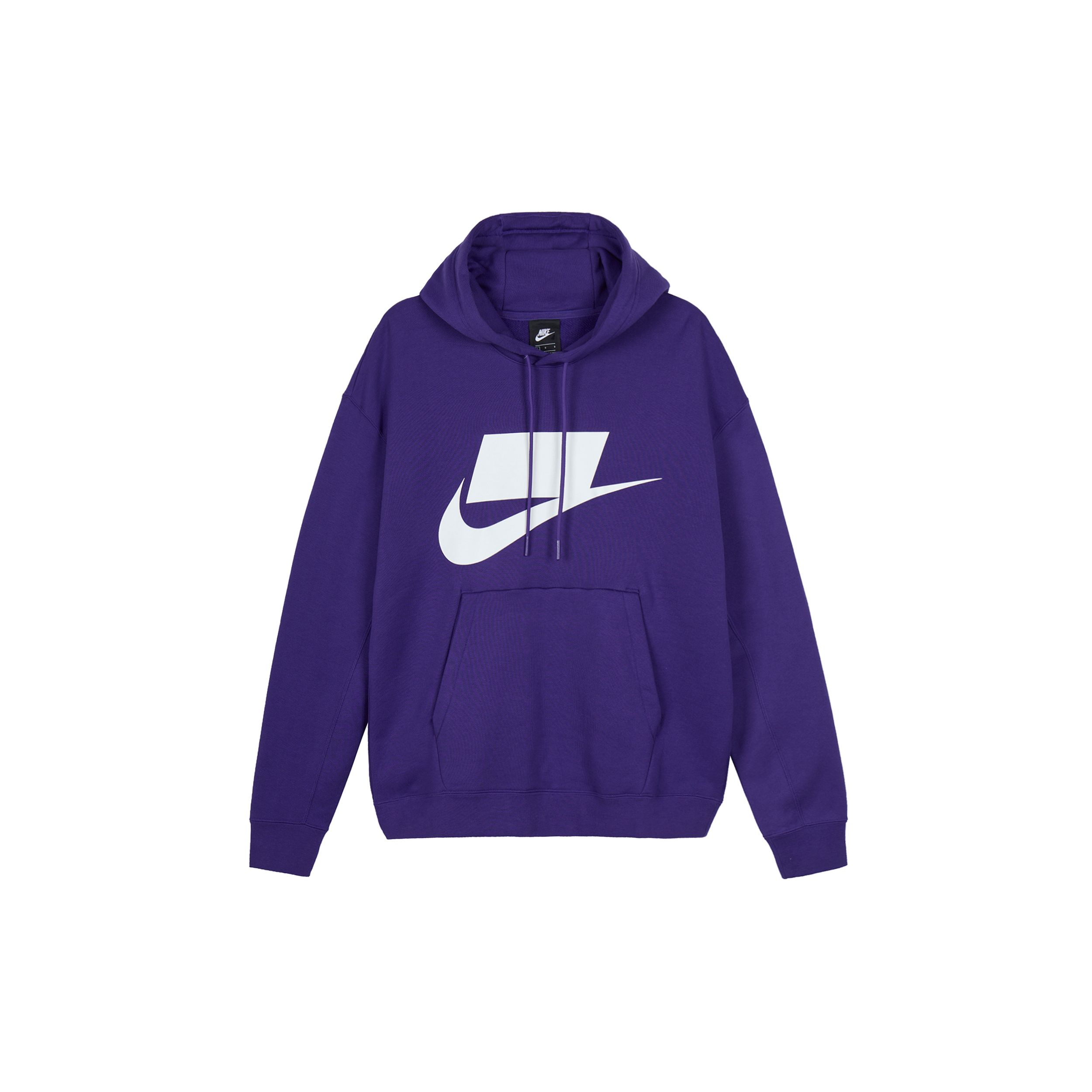 

Мужские толстовки с капюшоном Nike Sportswear Sport Pack French Terry, фиолетовый BV4541-547 L