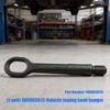 Tow Bars Universal for A8L S8L 4H0805615 Replacement Towing Eye Hook Hitch Unit Rustproof Black Automotive Accessory