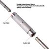 Quick-Change Collet Drill Extension Adapter Rotary Hammer Extension  Flexible Operation