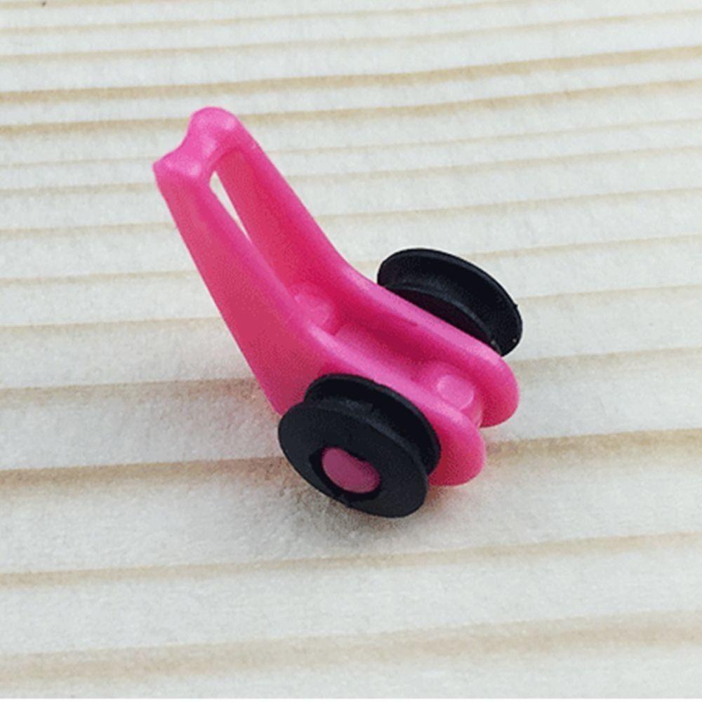 10pcs High Pulling Force Fishing Bait Holder No Curling Fishing Rod Fixed Fishing Rod Pole