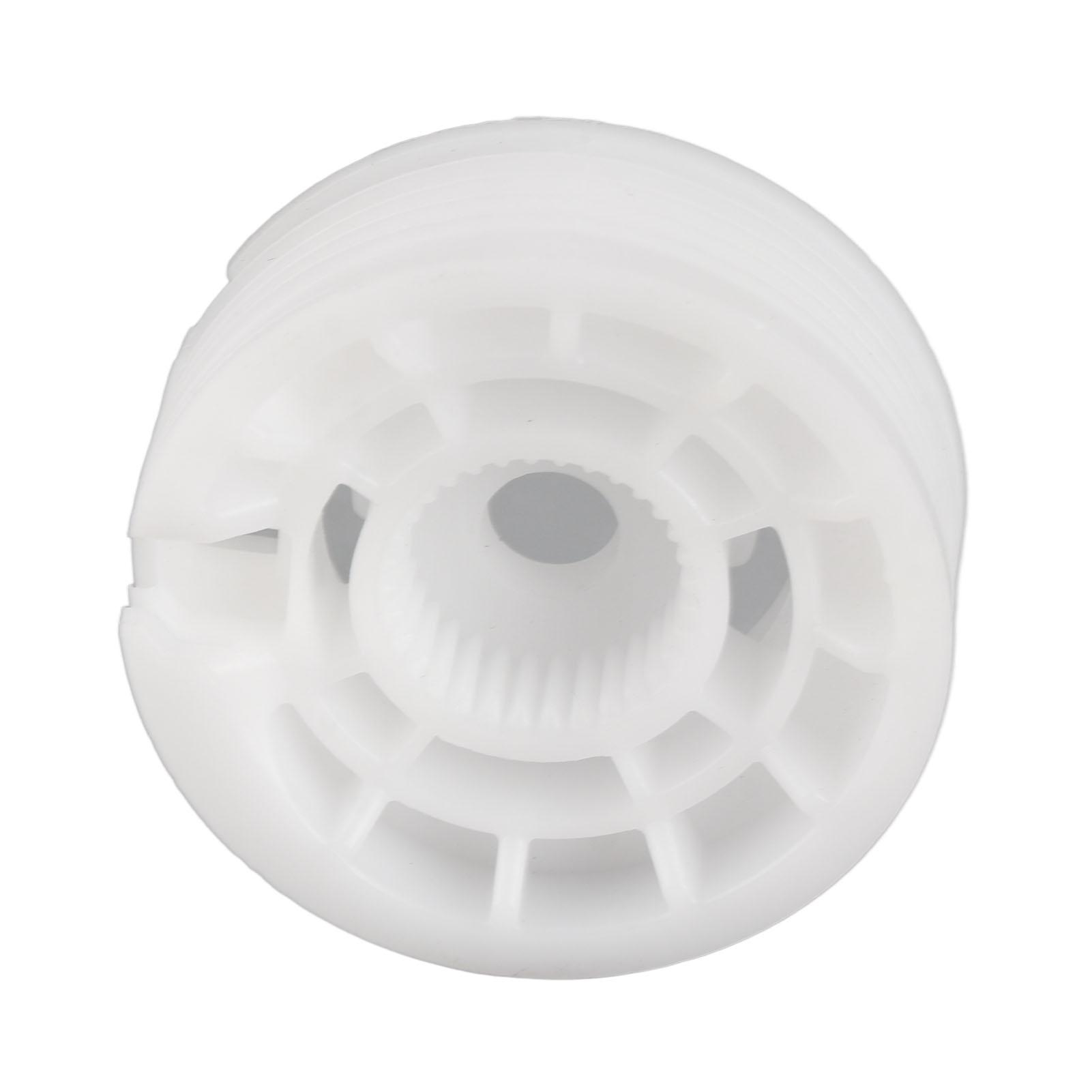 

Стеклоподъемник Звездочка Шпуля Шестерни Прочный Стабильный Высокопрочный Барабан Шестерня Стеклоподъемника Для