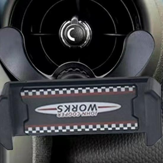 BMW Mini Cooper R55-R60 Air Vent Phone Holder