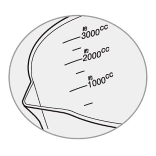 ENTEC Large Katakuchi Bowl, Pink, MS-106