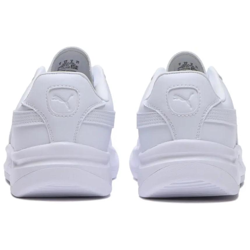Puma GV Special Laundry Boys Comfortable Versatile Low-Top Tennis Shoes Unisex Sneakers White 398505-01