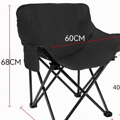 Portable Camping Moon Chair (Set of 2)