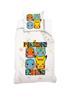 POKEMON CHILDREN'S BEDDING SET PIKACHU 140 X 200 Cotton
