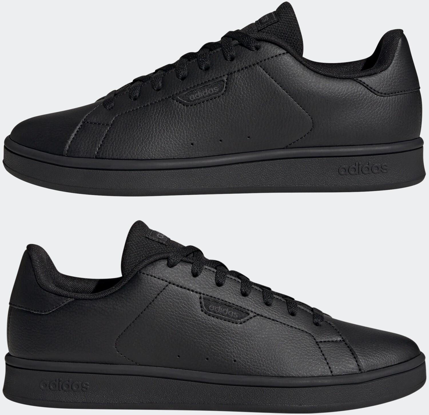

Кроссовки Adidas Urban Court (JI1049) реактивного черного цвета 42