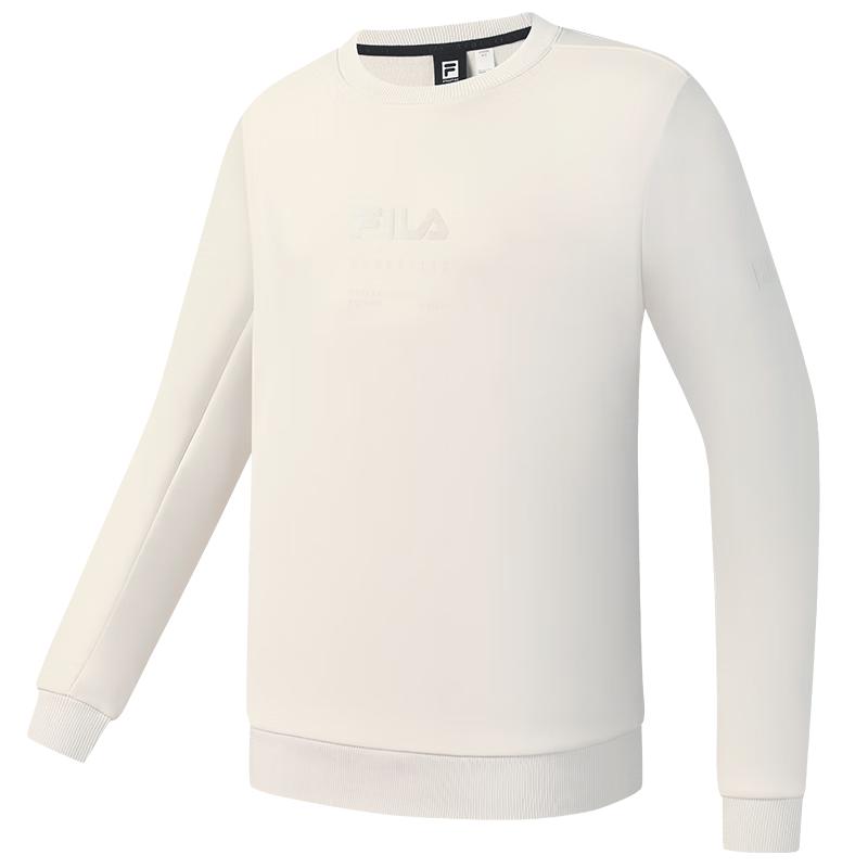 FILA Men s Thermal Fleece Pullover Sweatshirt XXL