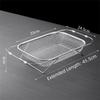 S/M/L Sink Drain Basket Stainless Steel Vegetable Tableware Holder Kitchen Draining Rack  Kitchen