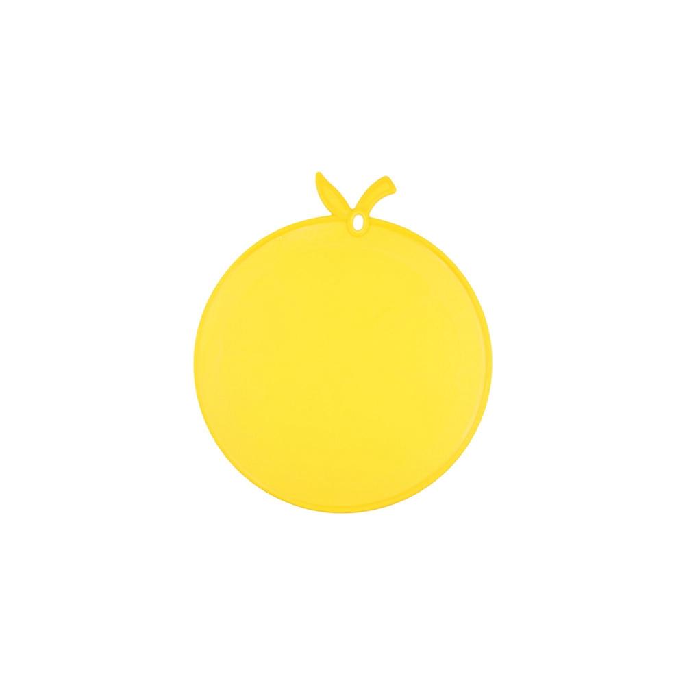 Thickened Fruit Shaped Cutting Board Plastic Kitchen Gadget Chopping Boards Complementary Food