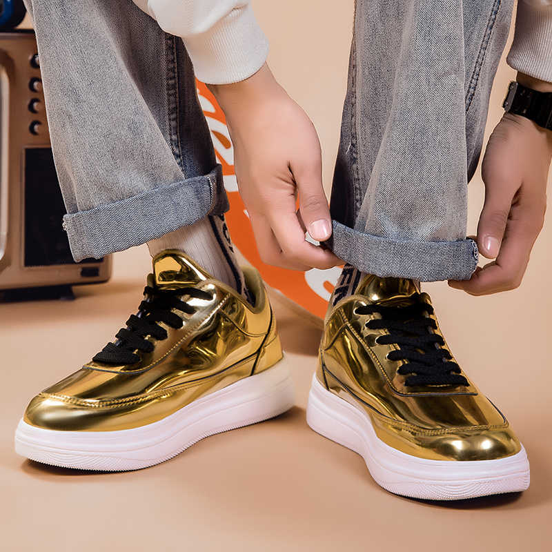 Fashion Woman's Outdoor Boots Casual High Brand Sneakers Ladies Shoes White Sport High Tech Fat 2025 School Global Brands High Tech