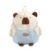 Schoolbag kindergarten schoolbag cute cartoon image Japanese ins lightweight burden reduction large capacity children's schoolbag backpack
