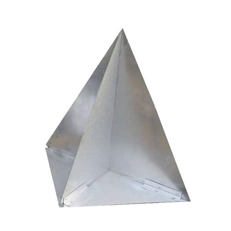 Galvanized Steel Type 2 Radar Corner Reflector