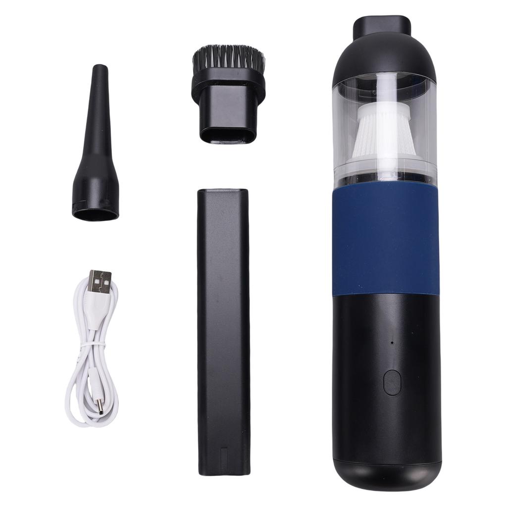 Handheld Vacuum Cordless Portable Mini Auto Vacuum Cleaner 4000Pa Super Suction Power Rechargeable