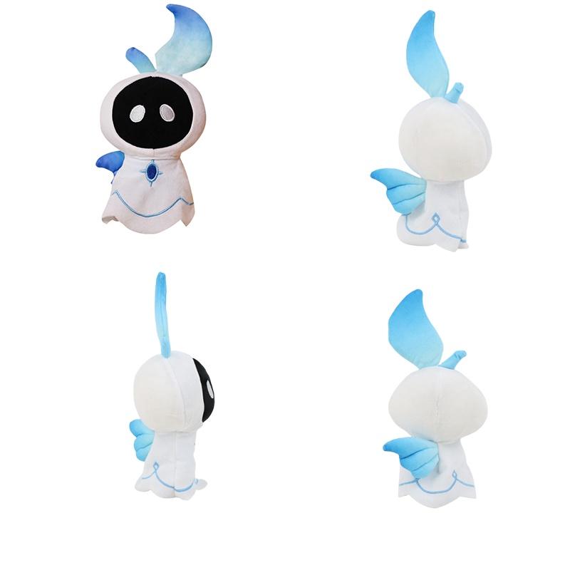 Soft And Cuddly 30cm Barbatos Plush Toy For Genshin Impact Fans