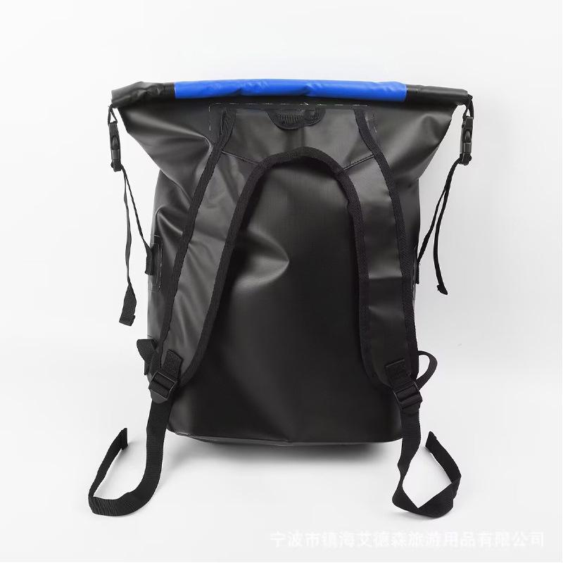 25L Waterproof Outdoor Backpack - Durable, Wear-Resistant for Mountaineering, Rafting & Swimming