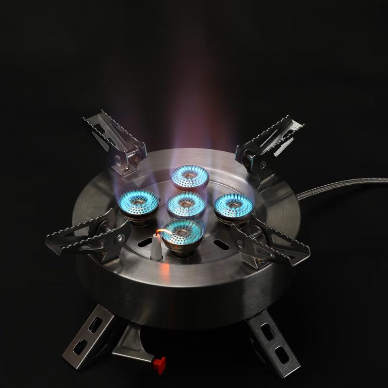 Hanlu Outdoor Portable Camping Stove