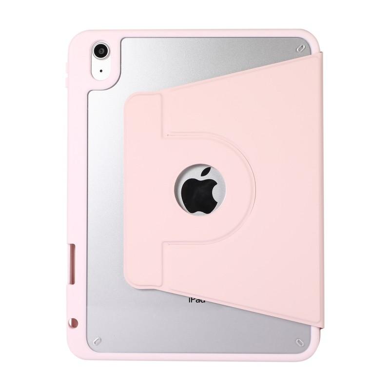 IPad 10th Gen Case Air 4 5 Magnetic Detachable Pro 11 10.2 12.9 Clear Anti-Bend Shockproof Cover
