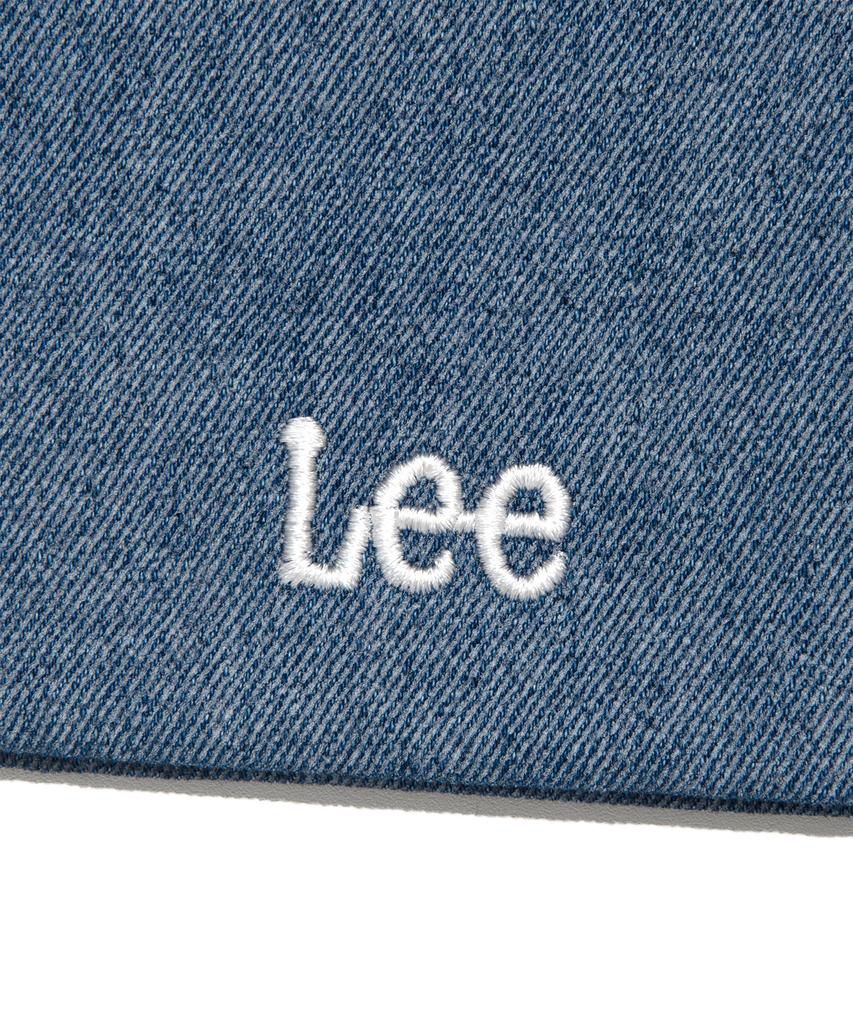 Lee String Pouch Indigo Medium