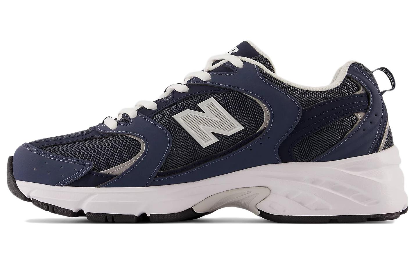 530 New Balance Темно-синий MR530SMT 37.5