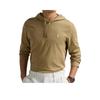 Polo Printed Pullover Hooded Long Sleeve Sweatshirt Men Sweatshirt Yellow 710847203-081